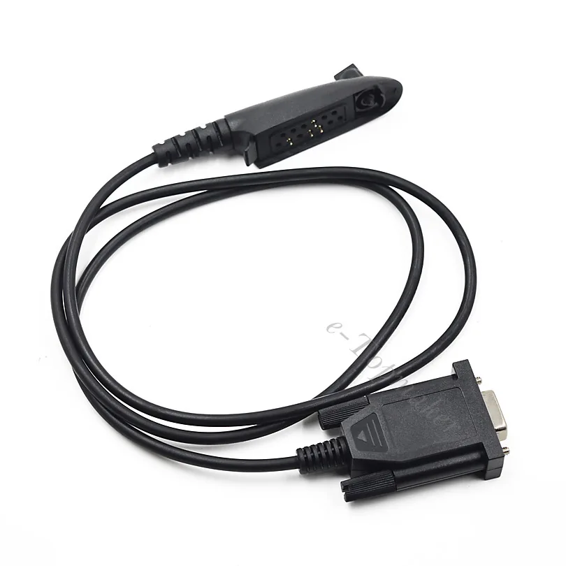 Кабель для программирования раций Motorola Radio GP540 GP580 GP380 GP1280 HT1550 PTX700 GP328|programming cable for
