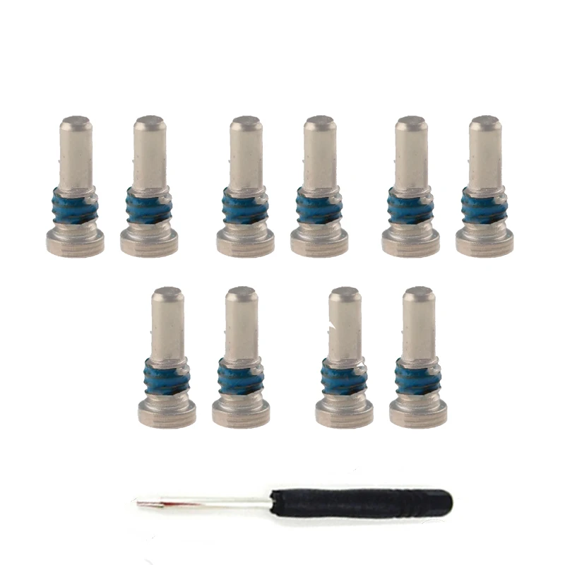 10 шт. Torx 5 точечный винт с пятиконечной звездой винтовой соединитель для док