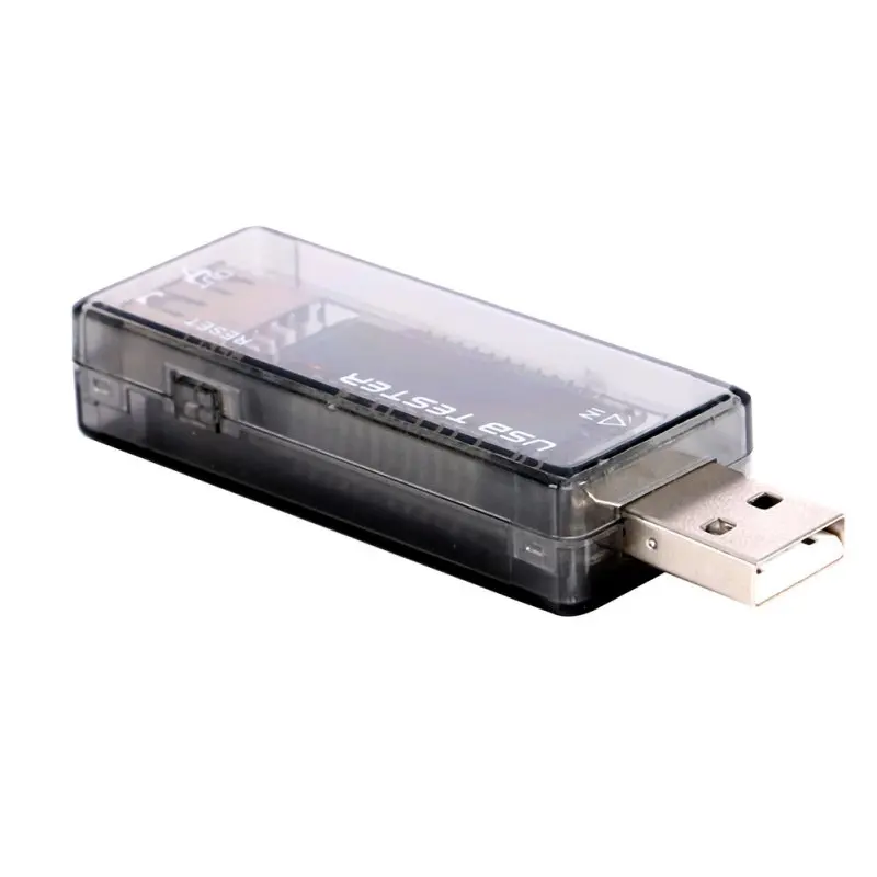 USB зарядное устройство Doctor мобильный детектор уровня мощности