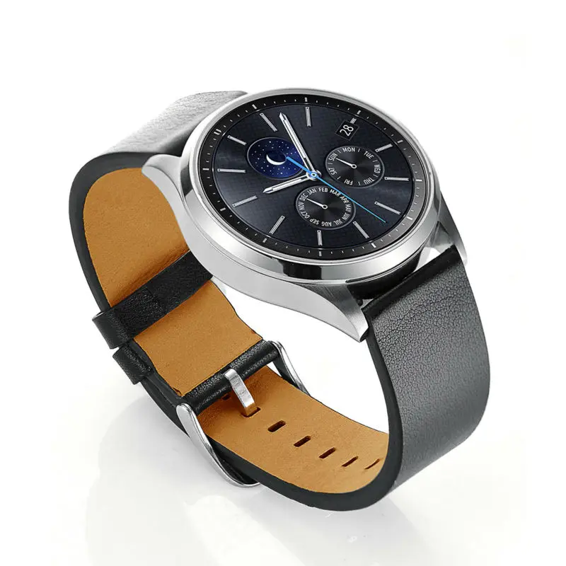 Ремешок из натуральной кожи для Galaxy Gear S3 Classic/Frontier 22 мм|smartwatch band|leather smartwatchband smartwatch