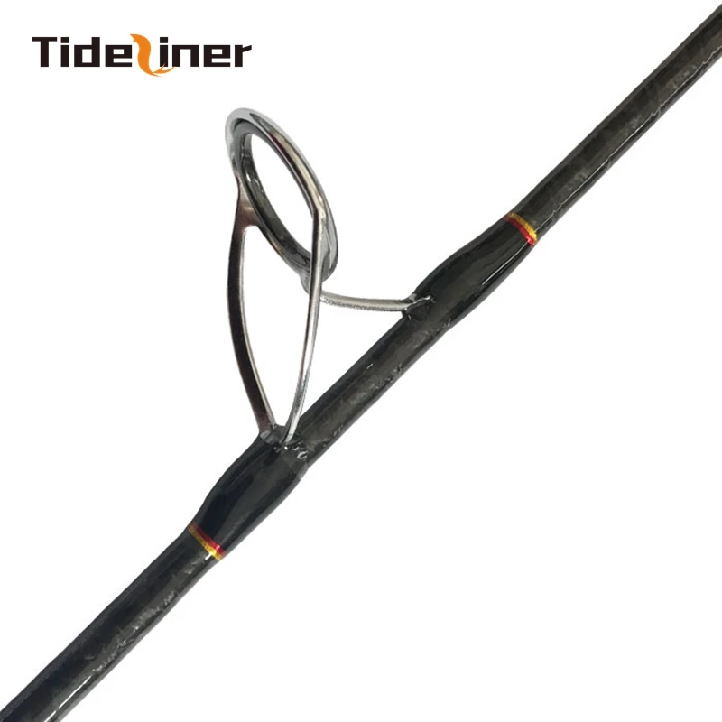 Новый медленное заслонка стержень 1 80 м 95 30-260 г 100-350g PE1.5-3.0 # PE 2 5-4 0 спиннинг литья