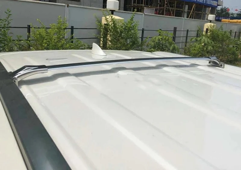 Направляющая из нержавеющей стали для LEXUS LX570 2016 2017 2018 2019 2020|rack cross bars|roof rack barscross bar |