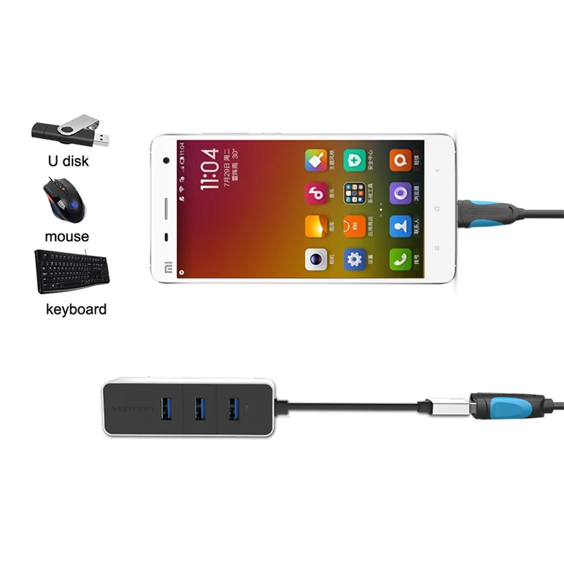 Конвенция USB 3.0 для 10/100 Mbps сетевой сети Ethernet адаптера + 3 разъём(ов) хаб Mac OS планшет