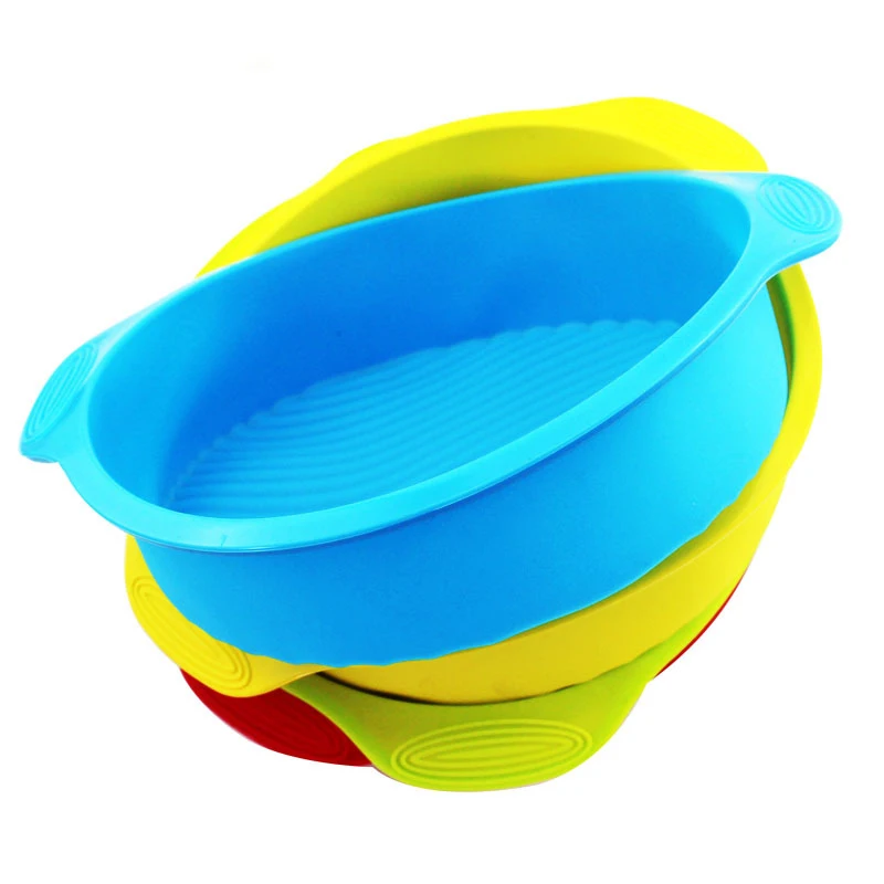 QuickDone 3D силиконовая форма для выпечки в форме цветка большие красивые жественные