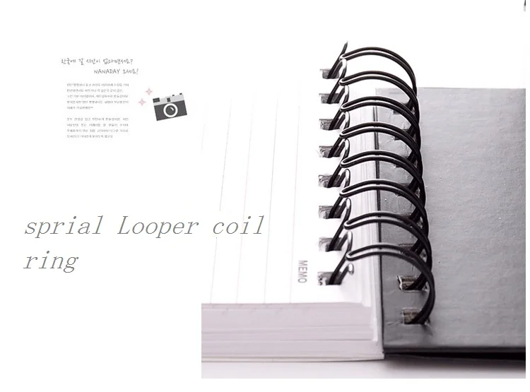 Планировщик бумаги 100 дней органайзер календарь стильный список дел блокнот мм x