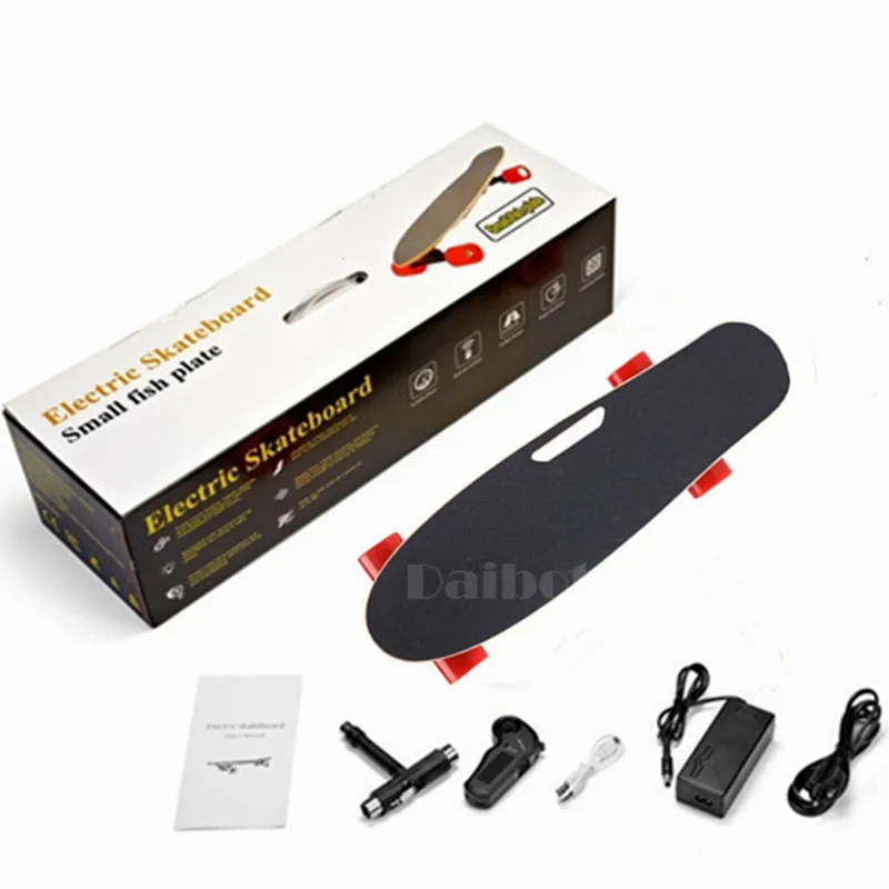 Daibot Электрический скутер для детей четырех колесных электрических скутеров 24 В