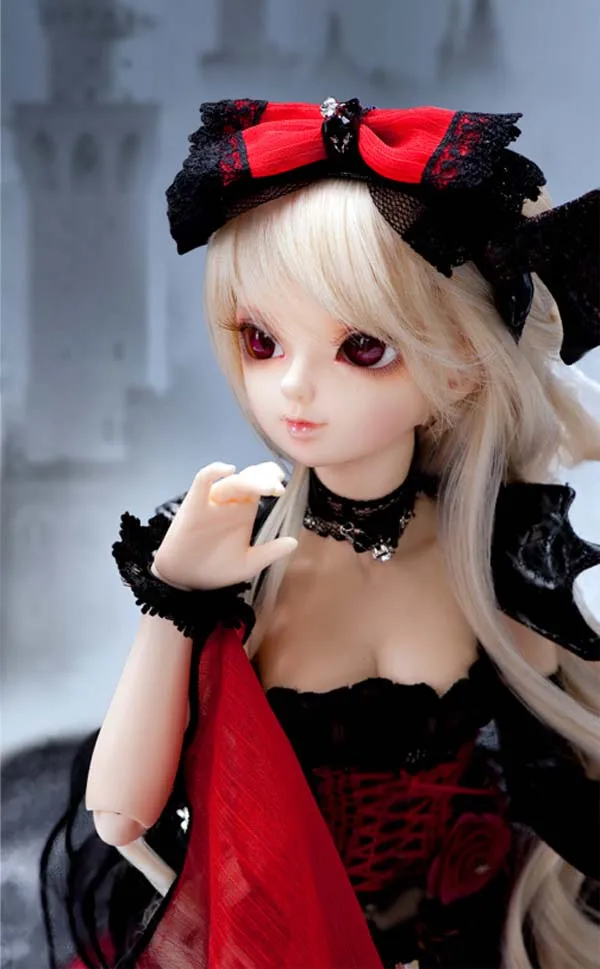 Fairyland MiniFee Rena Chloe doll bjd sd msd 1/4 ball joint resin BJD | Игрушки и хобби