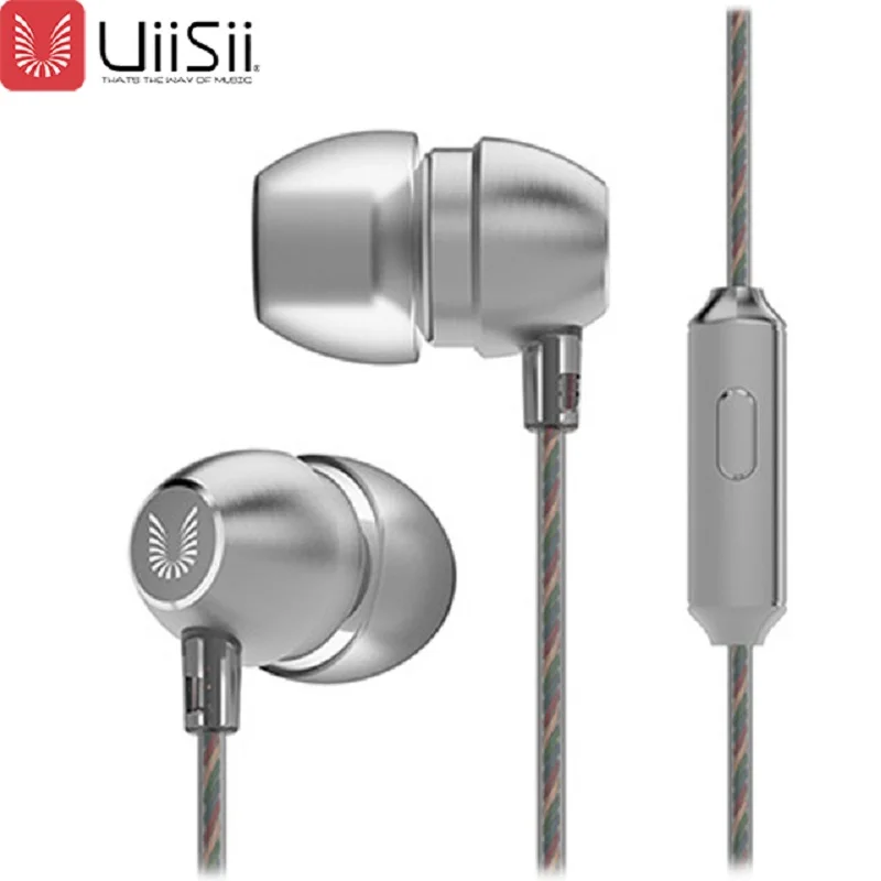 Uiisii наушники HM7/13 с наушниками микрофонный сабвуфер Игровые шумоподавление