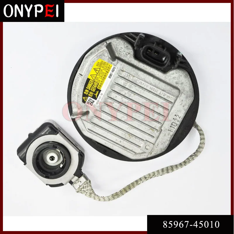 85967 45010 HID фара D4S D4R балласт блок управления для Toyota RAV4 Reiz 8596745010|united| |