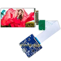 5 5 inch 4k lcd display screen uhd 3840x2160 panel for wanhao duplicator 7 sla 3d printer mipi controller driver board