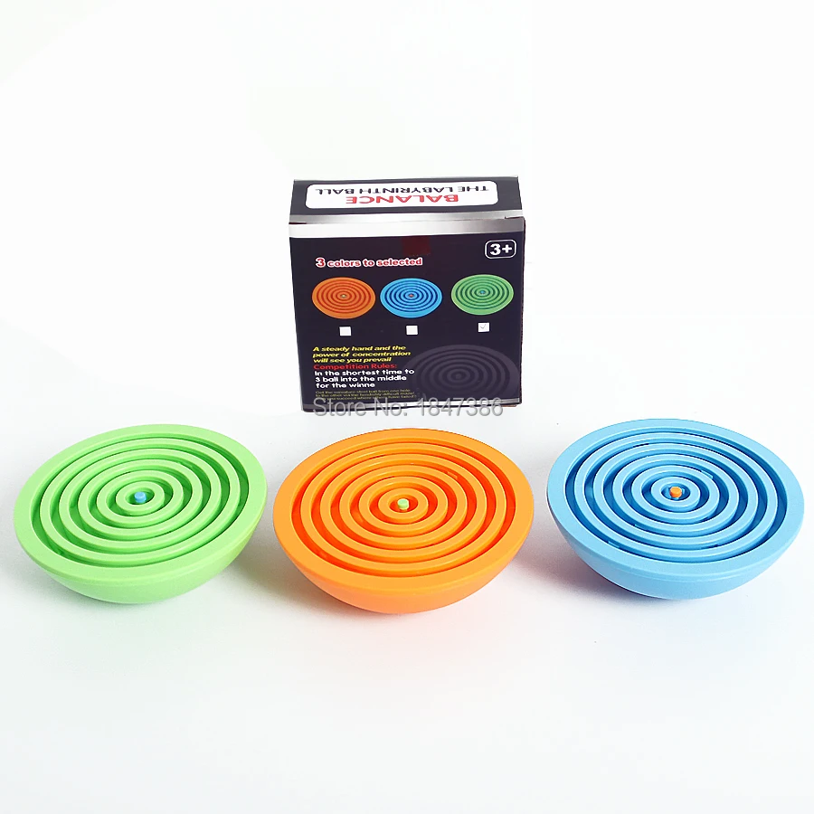 Сбалансированный лабиринтный шар лабиринт интеллектуальный классические