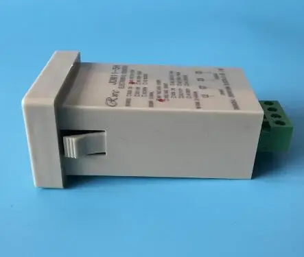 Электронный цифровой счетчик напряжения без и отображения 5 цифр AC380V/AC220V/DC24V/12 в