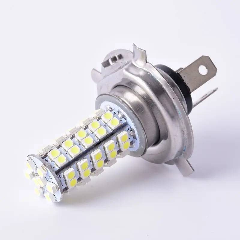 Новейшие 2 шт. 9003 H4 1210 68SMD Фары противотуманные фары Автомобильные светодиодные