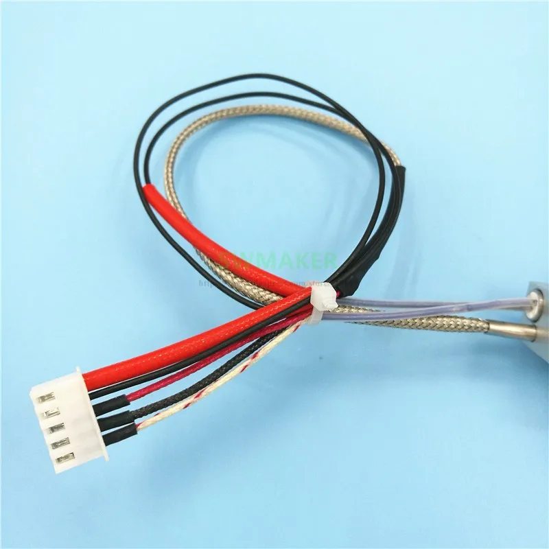 ZORTRAX hotend нагреватель THERMOCOUPLER Zortrax M200 3D части принтера картридж + комплект