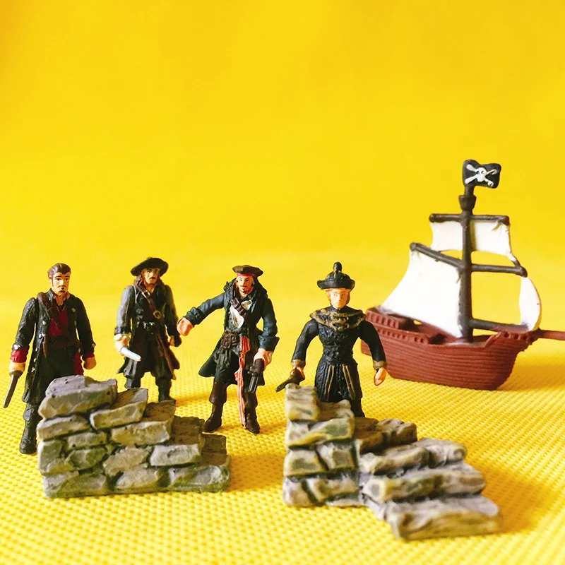 2 шт. сказочный садовый домик для кукольного домика|Статуэтки и миниатюры| |