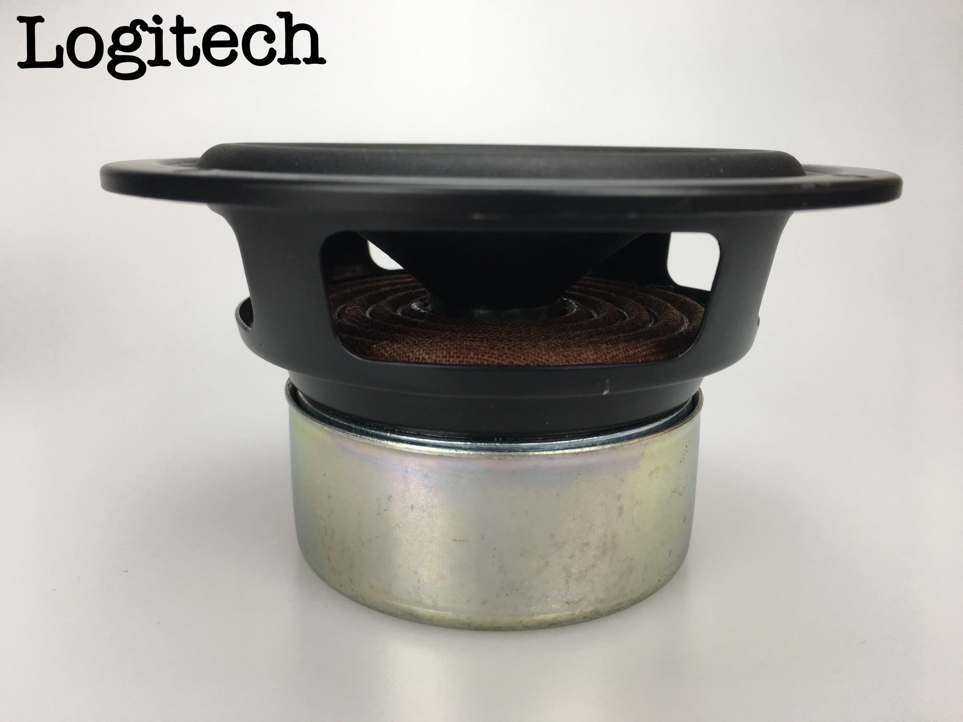 DIY Аудио Hi-Fi 4 дюйма " полночастотная loudspeake блок громкоговорителя металла полностью герметичный полночастотный Спик единиц 1 пара
