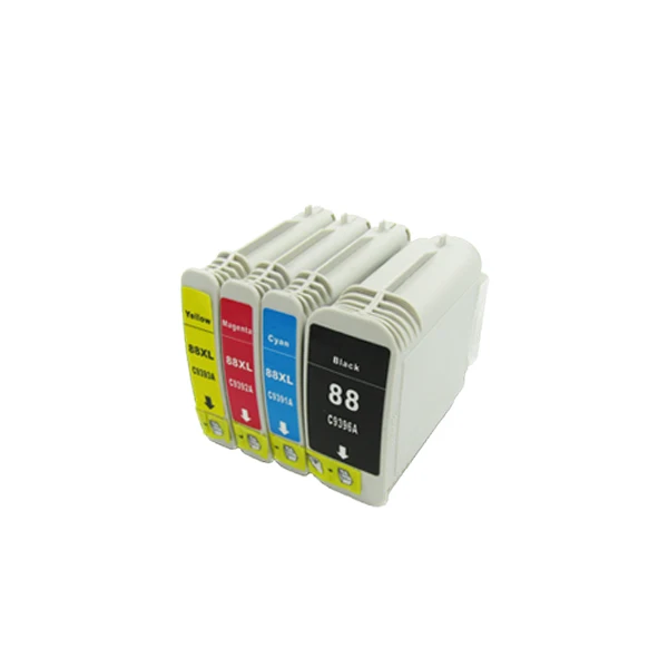 Лучшие продажи совместимый для hp88 печатающая головка (1BY + 1MC) 88 чернильный