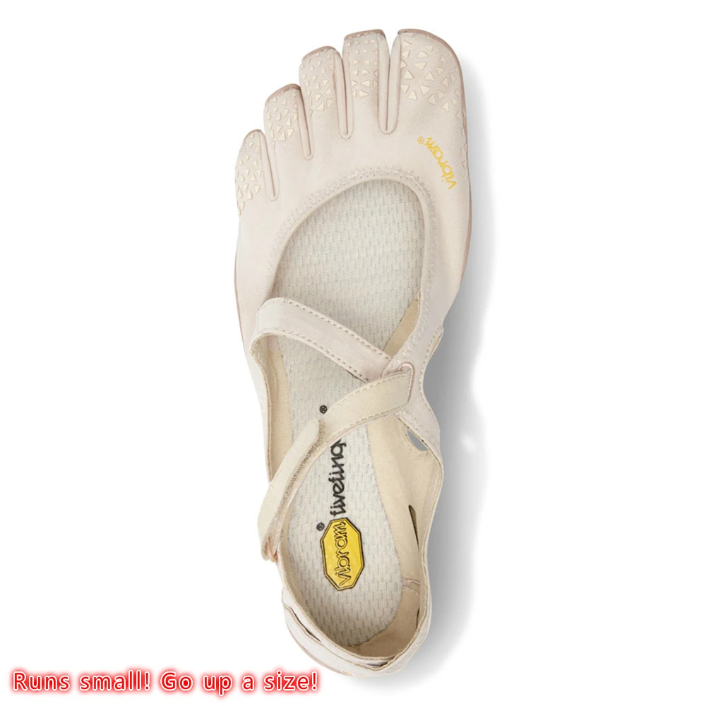 18W7203 Vibram Fivefingers V-Soul женские кроссовки Нескользящие износостойкие пять пальцев Крытый Фитнес-тренировка йога топ для занятия танцами Пилатес обувь - Цвет: 18W7203
