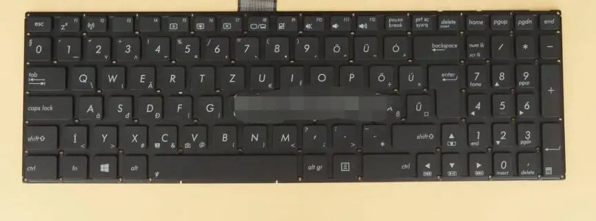 Клавиатура для ASUS P550C P550LAV K56 S56 R513 P550LDV P552LA PRO550