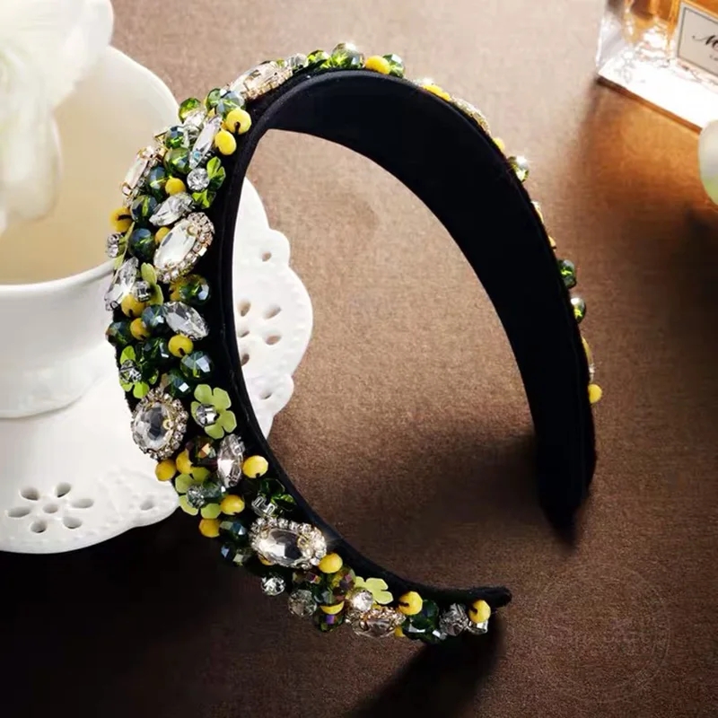 Женский головной убор тиара свадебные аксессуары для волос повязка на голову с