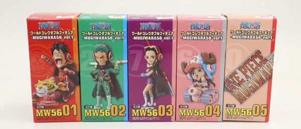 Новая статуя из серии WCF комикс Аниме One Piece мугивара Луффи соломенная шляпа