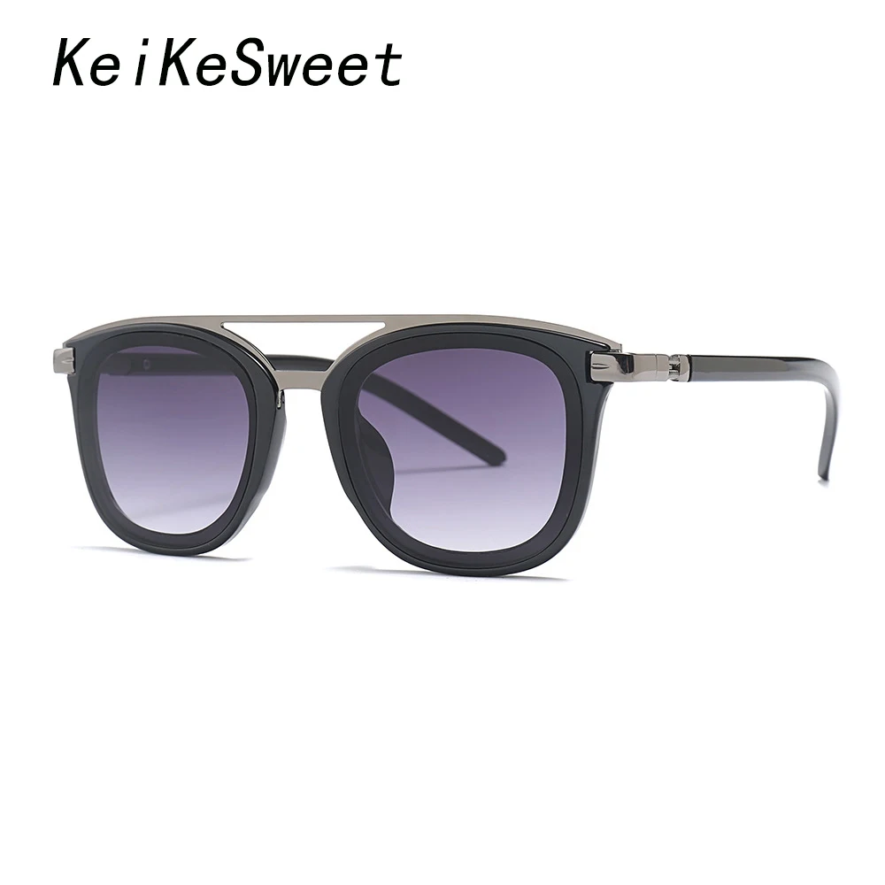 KeiKeSweet Новые Популярные Роскошные брендовые дизайнерские круглые зеркальные