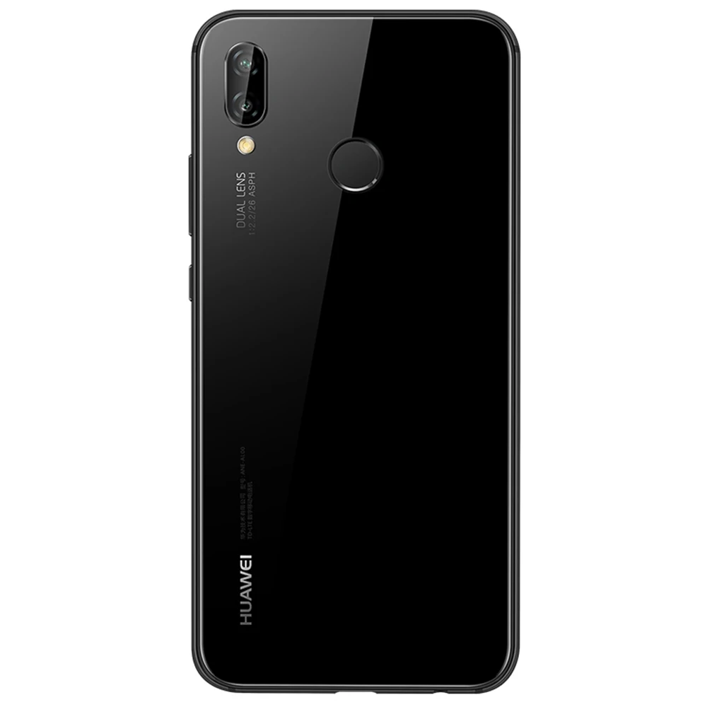 Huawei P20 Lite Nova 3E 4G Смарт мобильный телефон Android 8 0 Лицо ID 5 84 &quotэкран 24MP фронтальная