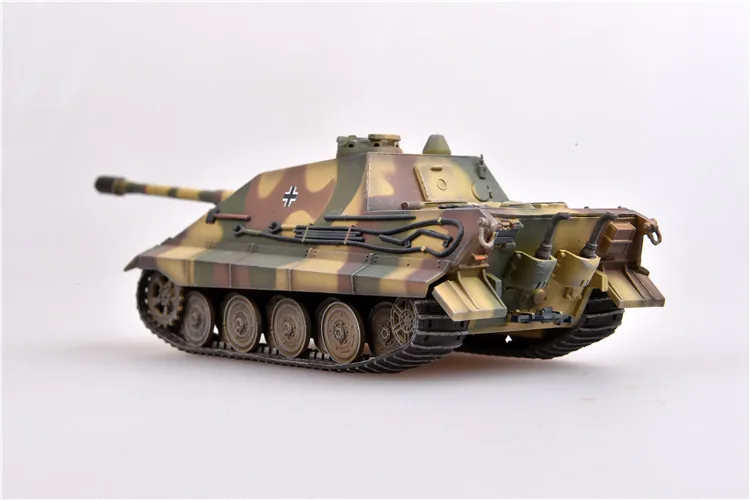 Модель в сборе модель Jagdpanther 128/L55 1/72 г. по модели| |