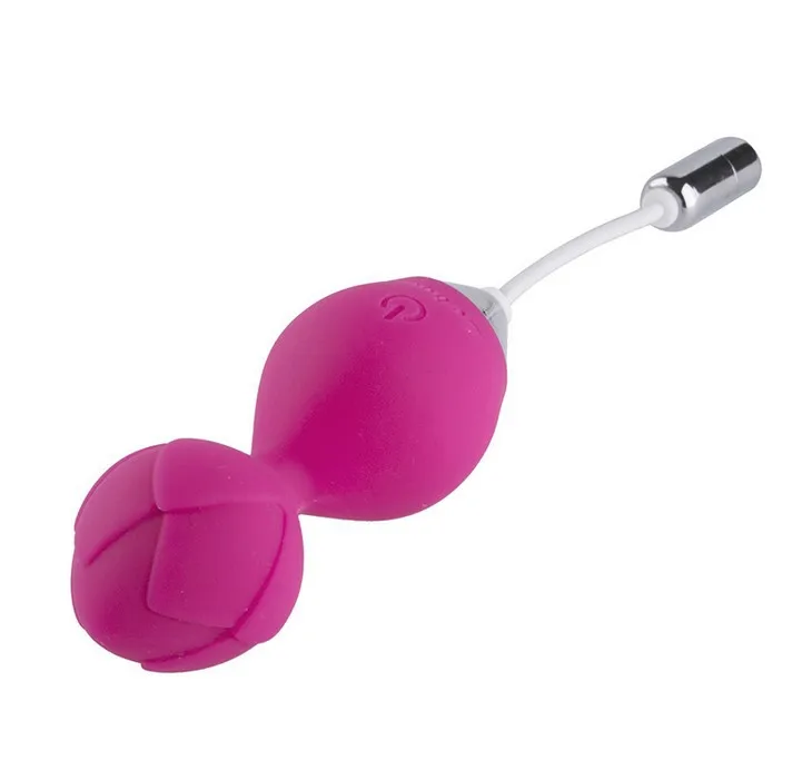 10 Frequency Rechargeable Kegel Balls Wireless Remote Control Vibrator Vaginal ball Trainer Tight Exercise Sex Toy Product PY770 | Красота и