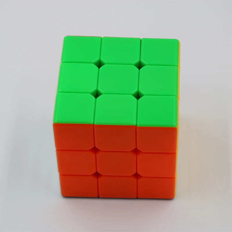 Красочные Волшебные кубики 3x3x3 Magico oyuncak необычный волшебный кубик скоростной 56 мм