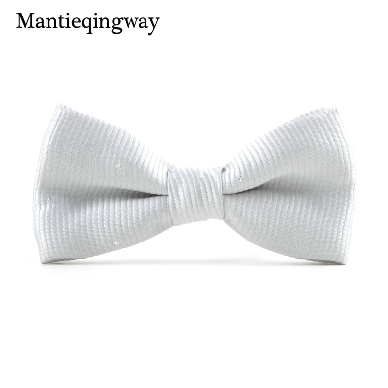 Mantieqingway Детский аксессуары галстук-бабочка с принтом в виде героев мультфильмов