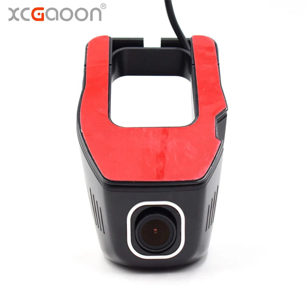 Видеорегистратор XCGaoon A7 цифровой видеорегистратор с wi fi 1080P ночной режим Novatek 96655