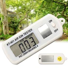 KT-401 AIR Aero тестер анионов Ion Meter Aeroanion Detector, отрицательный строгий очиститель кислорода, концентрация полярности текстиля