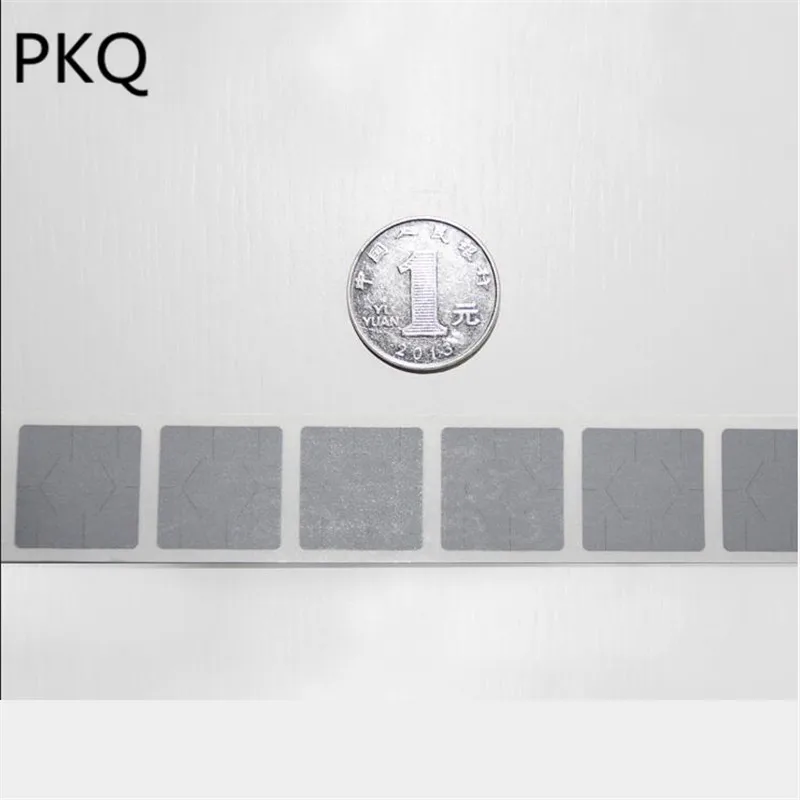 20x20 мм квадратная царапина наклейка для покрытия карты телефона царапины