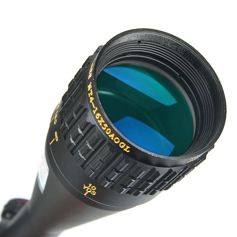 Охотничьи винтовки SNIPER NT 4 16X50 AOGL тактический оптический прицел полноразмерный