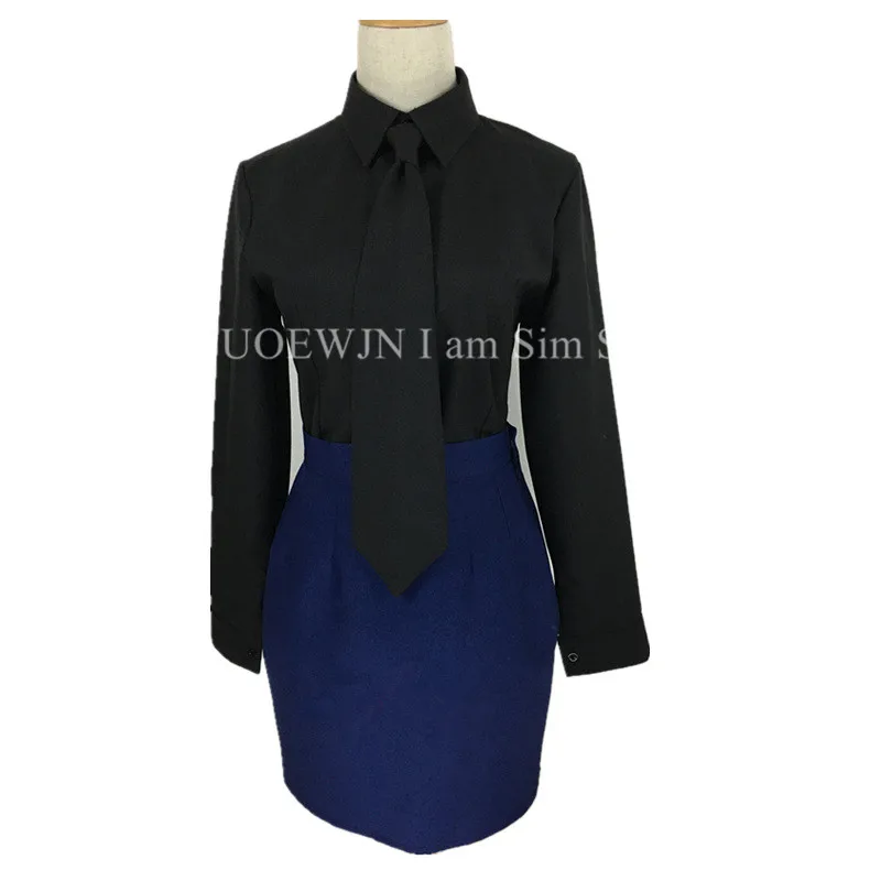 Костюм для косплея из аниме прайс правы изготовленный на заказ любой размер| |