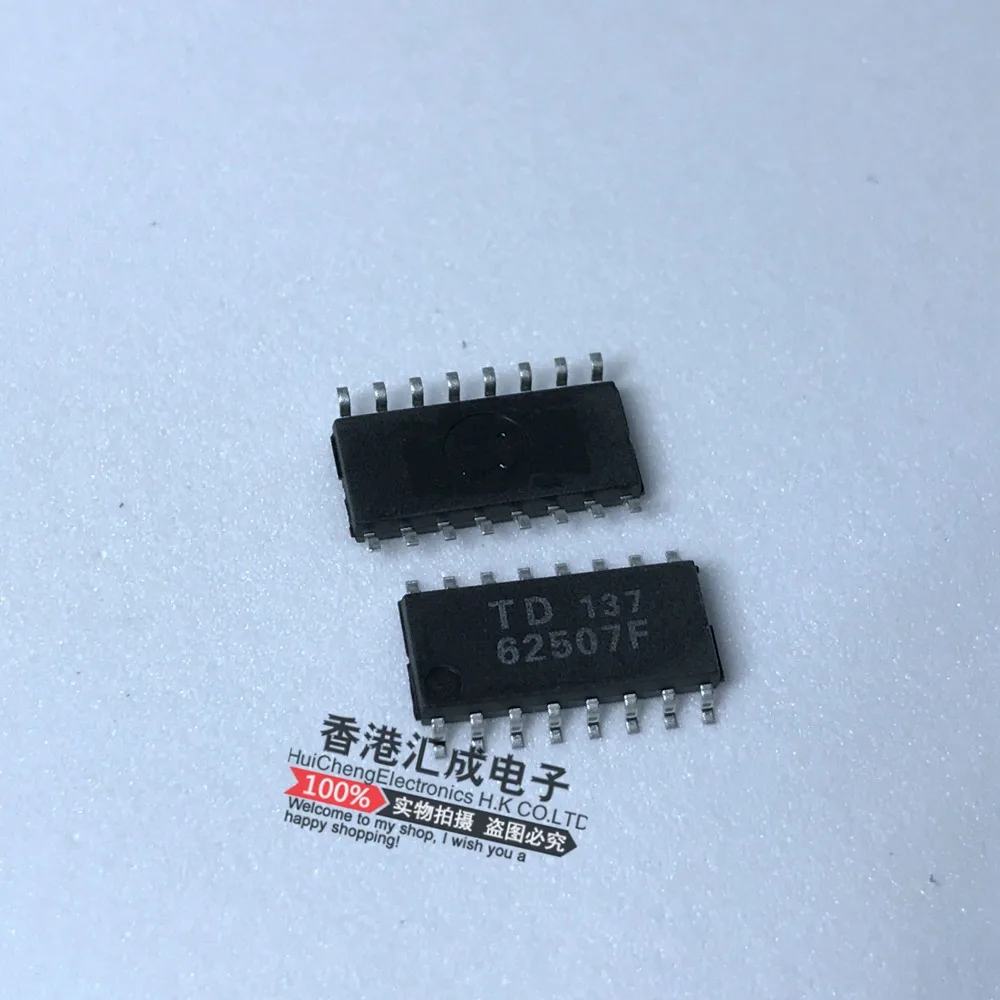 

TD62507F TD62507FG TD62507 62507 SOP16 New Original