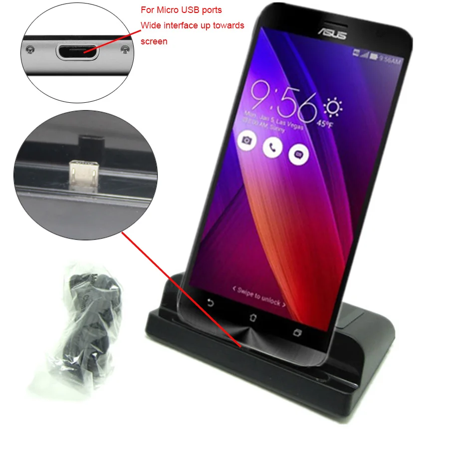 Зарядная док станция USB для Meizu u20/m3s/m5/m3/note/mini/pro/UHANS A101/Bluboo edge/maya/Asus zenfone max/2 ze551ml/5|usb