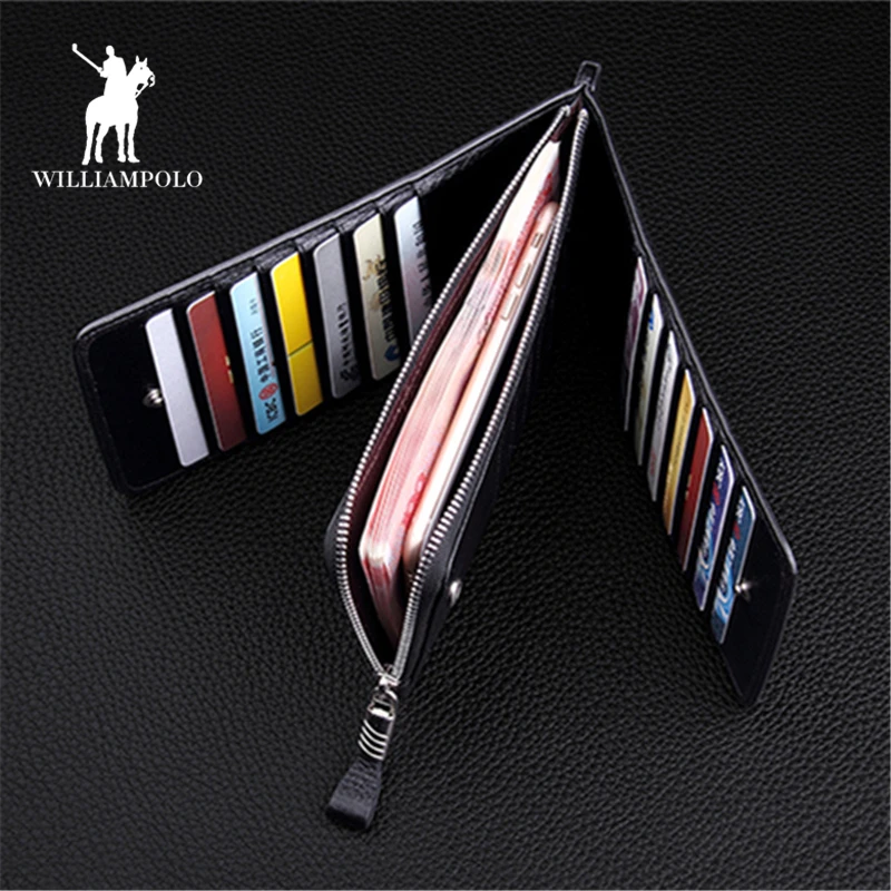 Длинные Элитный бренд Для женщин кошелек женские портмоне Cartera сцепления карты