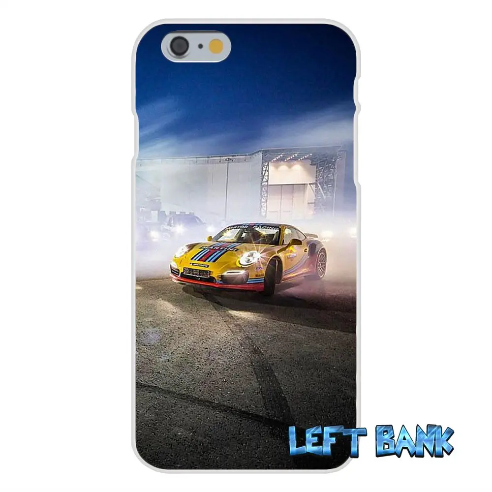 Мягкий силиконовый чехол из ТПУ с логотипом Martini Racing Colores Mueve для Huawei P Smart Mate Honor P8 P9