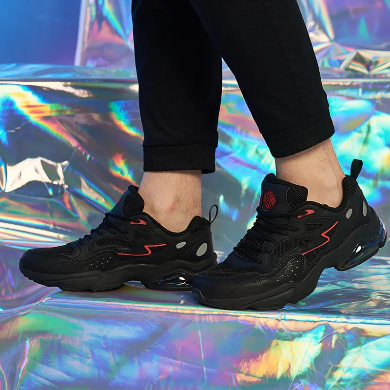 New 361 Men running shoes sport sneakers Light Weight Cushion Sneakers Breathable Fitness Dad Shoes Sport Shoes
