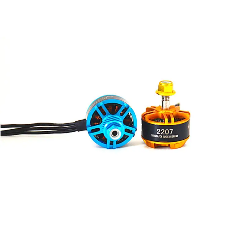 

TINSLY-2207 2650KV 4~5S Brushless Motor 34g for RC Models Multicopter Frame Propeller Parts FPV Racing Drone Multicopter DIY