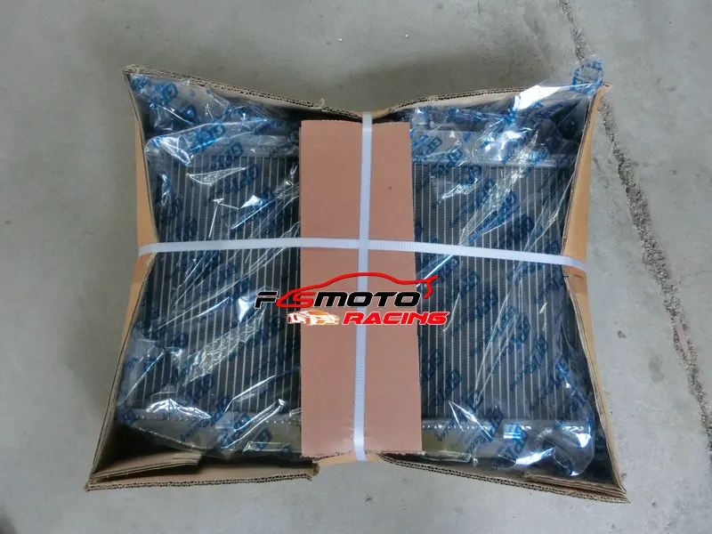 Полностью алюминиевый радиатор 52 мм охлаждение для Toyota Corolla AE86 4AGE GTS 83 84 85 86 87 1983-1987