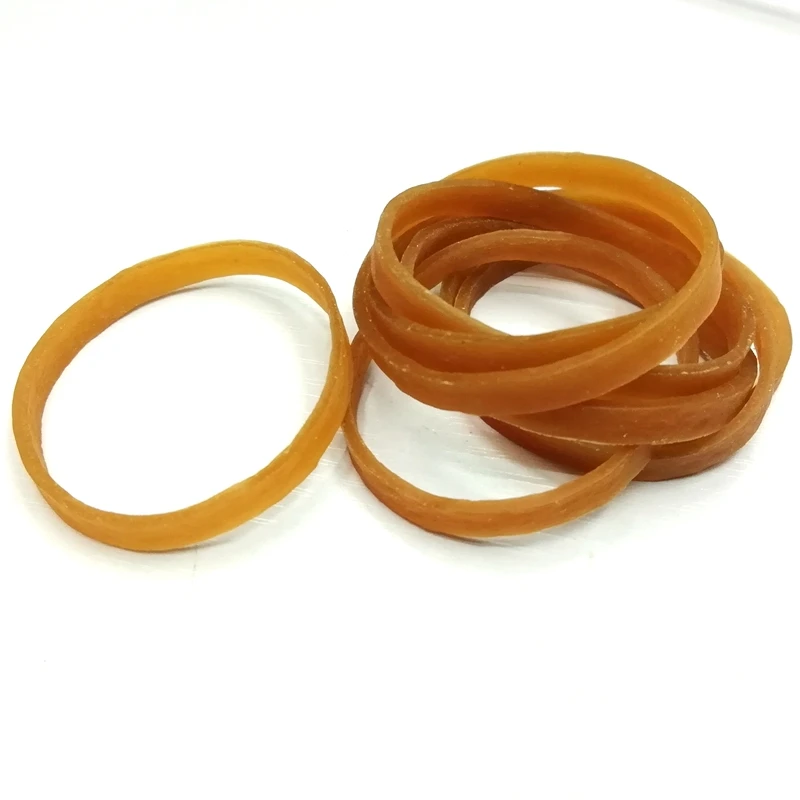 

30x4mm Rubber Band Stationery Holder Office Home Storage Bundle Diameter 30mm Width 4mm Rubber Band