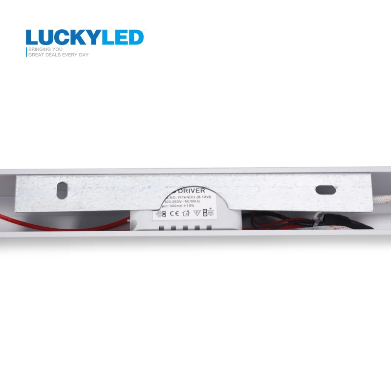 Счастливая светодиодный бренд современный светильник для зеркала туалетное