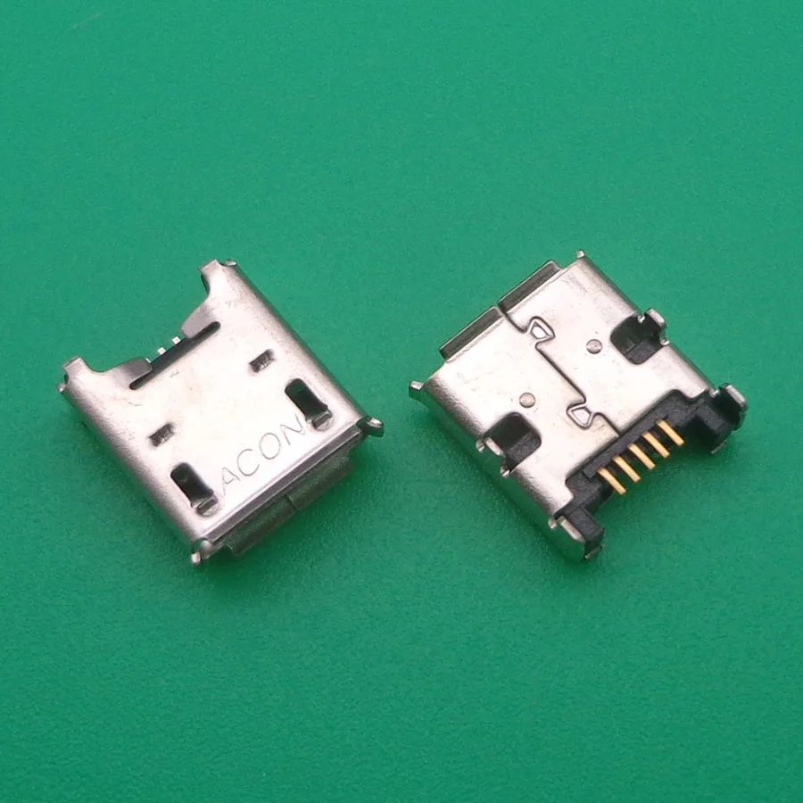 50 шт. Новый Micro USB DC разъем для зарядки Acer ICONIA B1-A71 B1 A71 B1-711 711 B1-710 710 A200 | Строительство