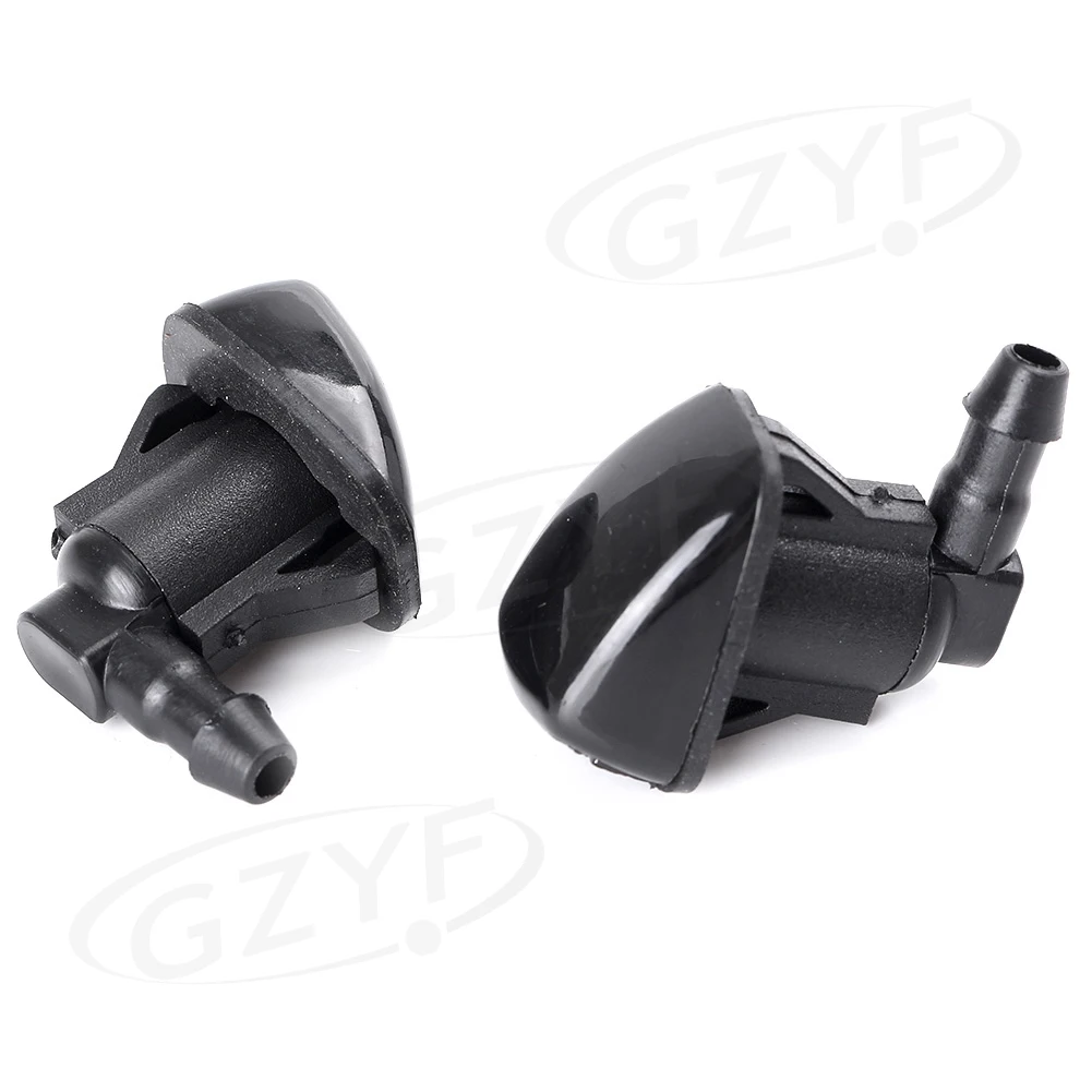 Windshield Wiper Spray Jet Nozzle Washer for Toyota Sienna 2004-2011 2 Pieces | Автомобили и мотоциклы