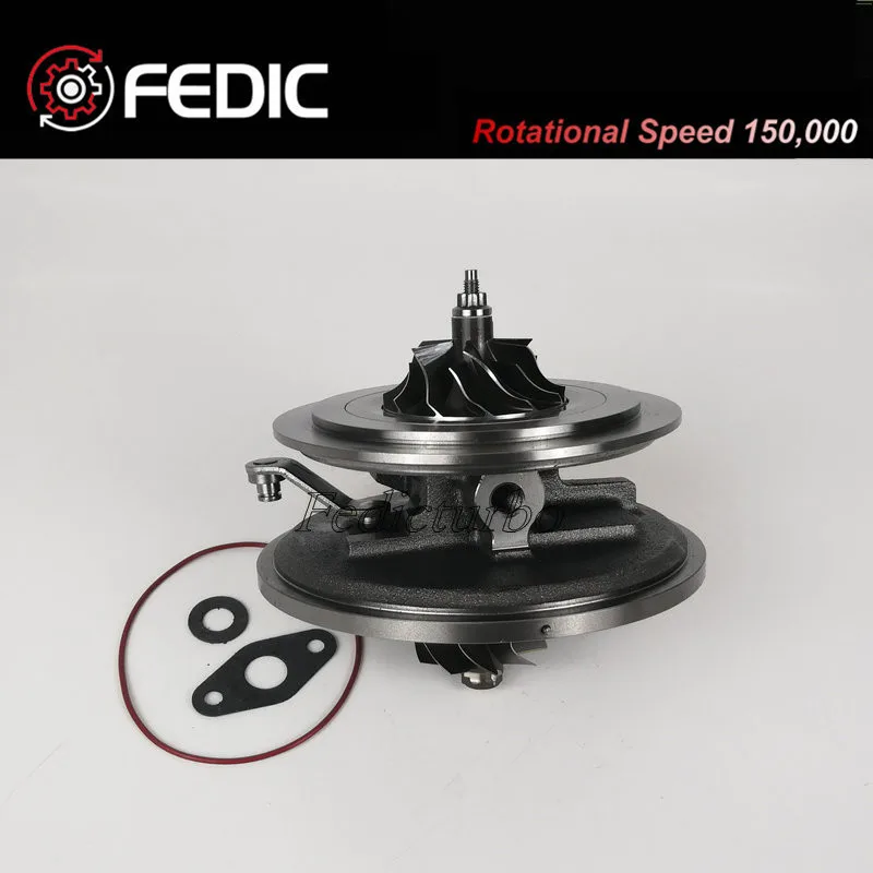 Turbo картридж GTB2260VZK КЗПЧ 798166 812971 турбо зарядное устройство для Ford Ranger/Transit 3,2 TDCI 200HP 147Kw Duratorq 2011