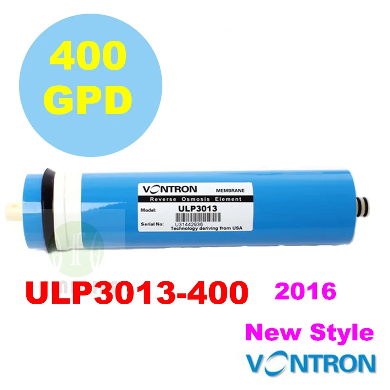 Water Filter Vontron ULP3013-400 Residential 400 gpd RO Membrane For Reverse Osmosis System Household Water Purifier NSF