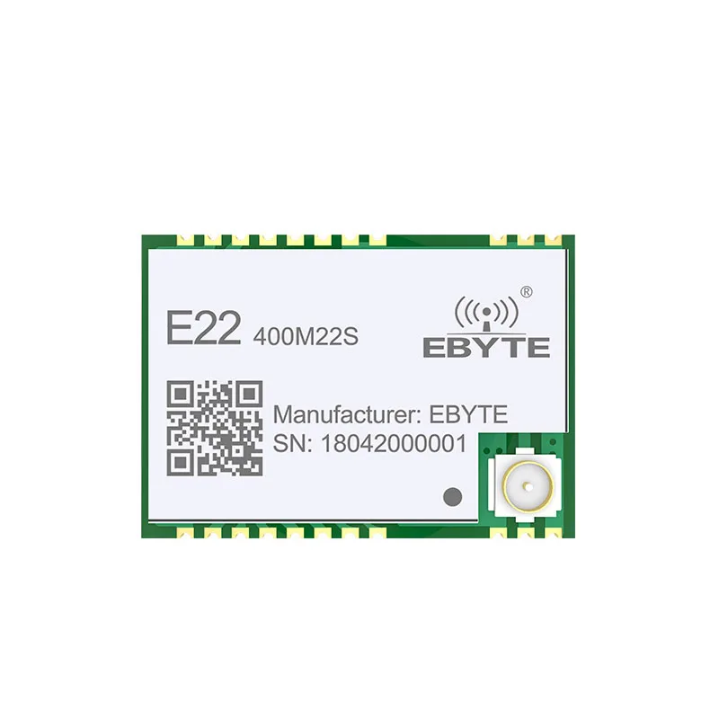 

LORAWAN SX1268 LoRa 433 SMD SPI 433